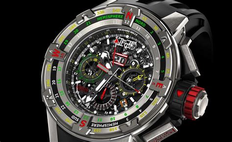 rm 60 01 chronograph